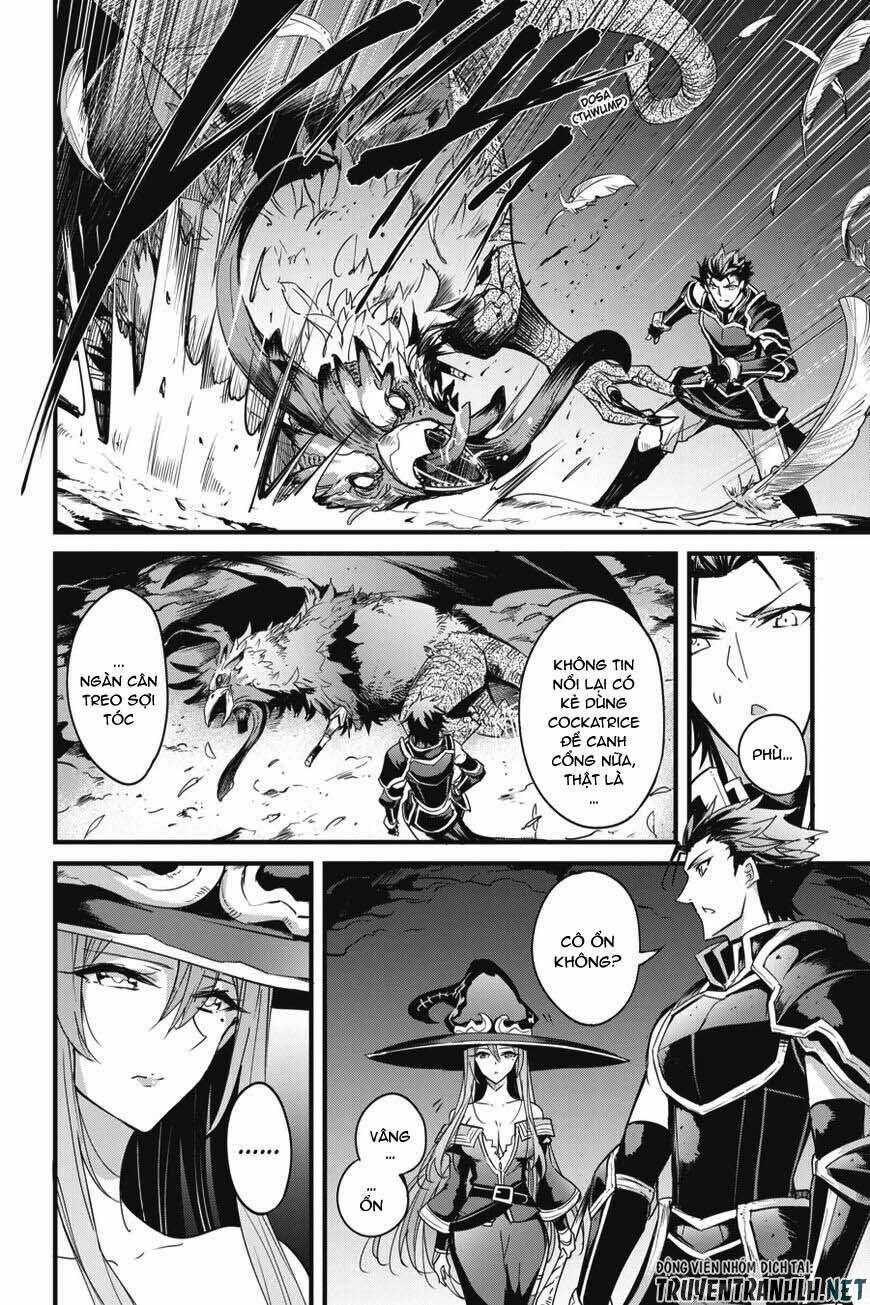 Goblin Slayer Side Story: Year One Chapter 36 trang 12
