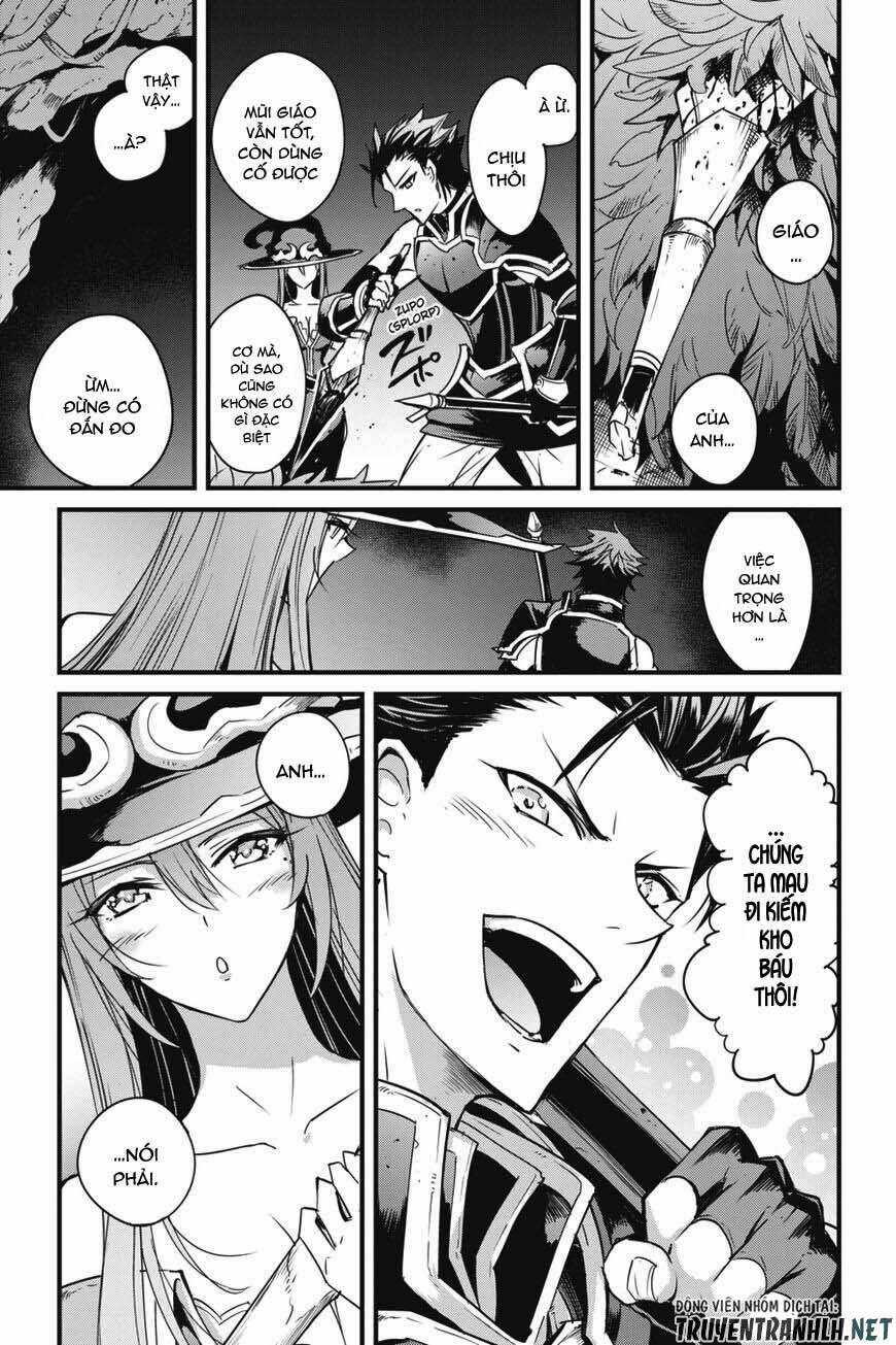 Goblin Slayer Side Story: Year One Chapter 36 trang 13
