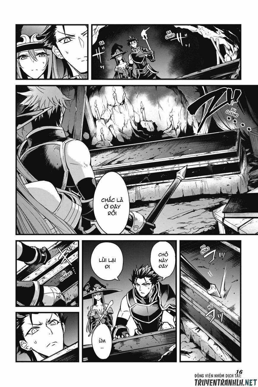 Goblin Slayer Side Story: Year One Chapter 36 trang 14