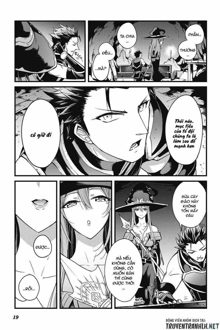Goblin Slayer Side Story: Year One Chapter 36 trang 17