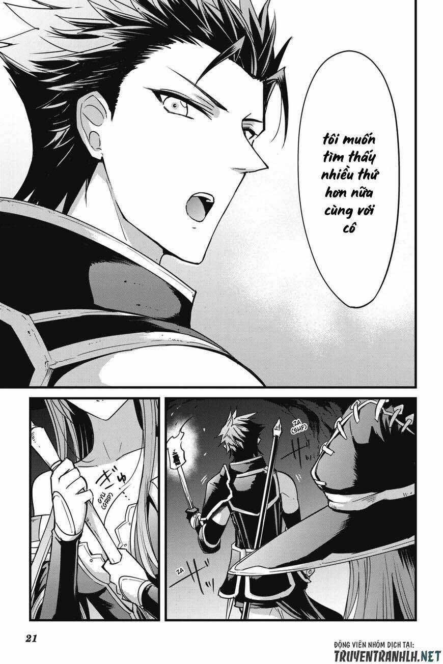 Goblin Slayer Side Story: Year One Chapter 36 trang 19