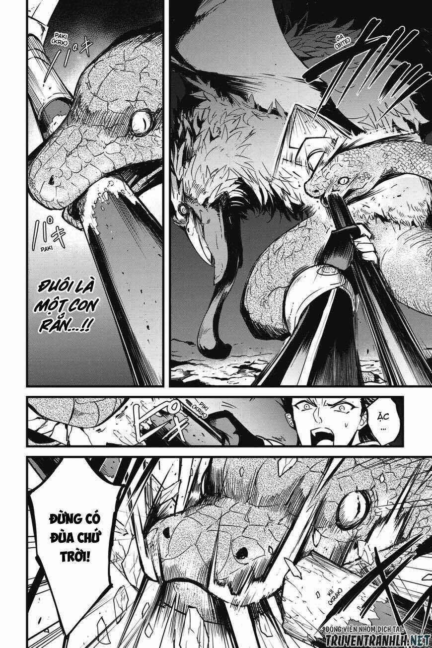 Goblin Slayer Side Story: Year One Chapter 36 trang 3