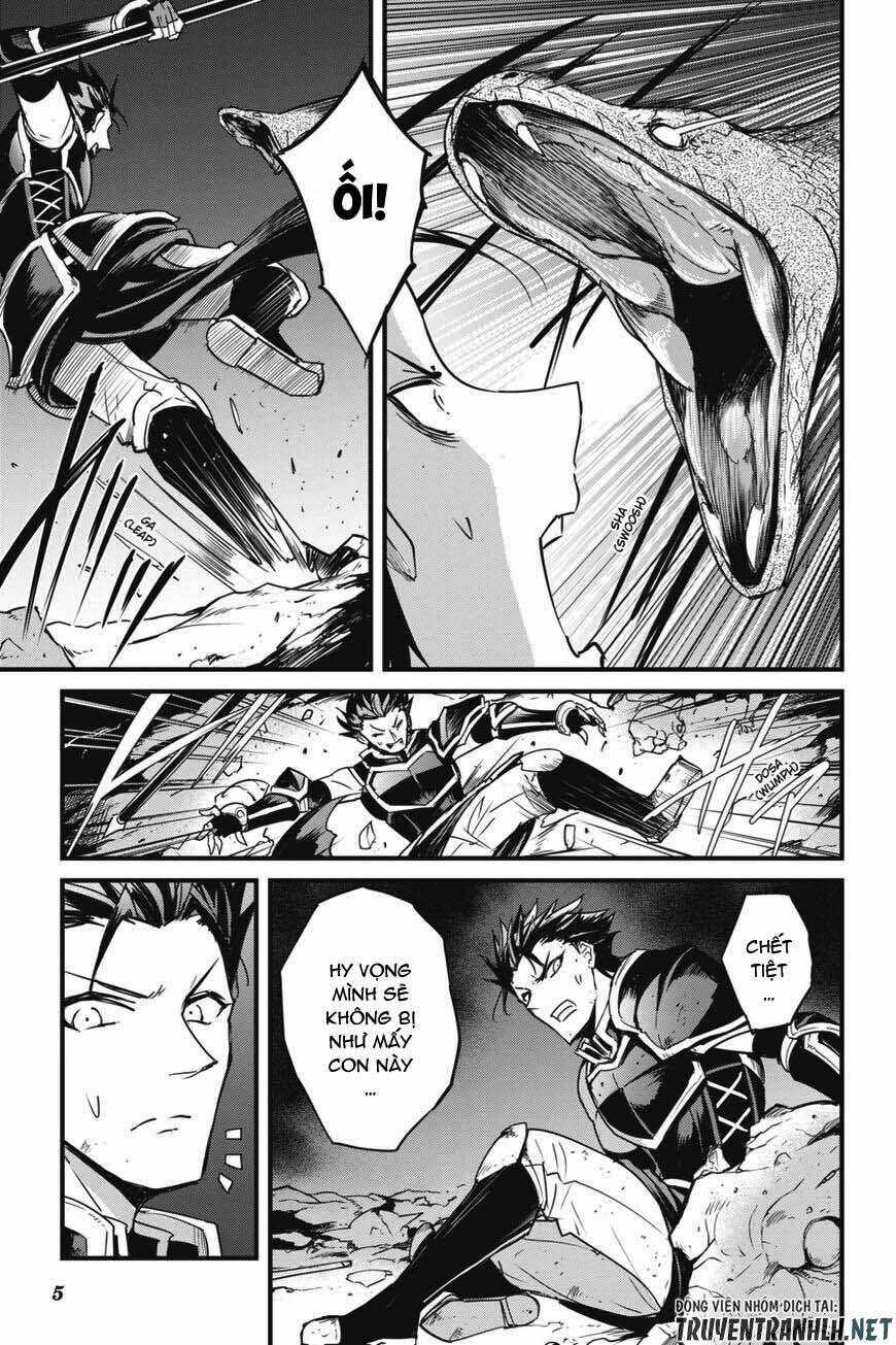Goblin Slayer Side Story: Year One Chapter 36 trang 4