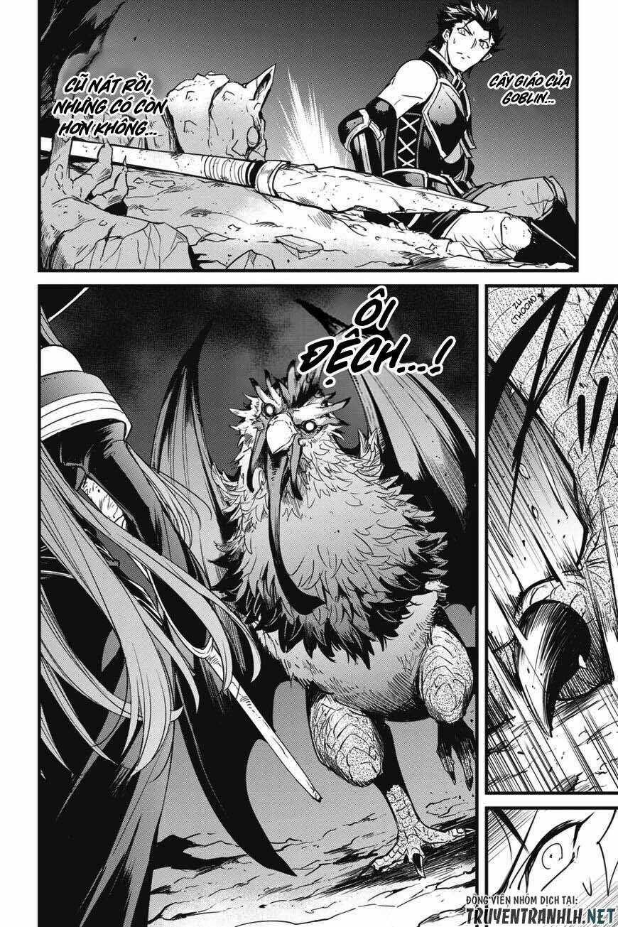 Goblin Slayer Side Story: Year One Chapter 36 trang 5