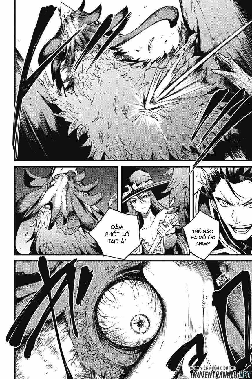 Goblin Slayer Side Story: Year One Chapter 36 trang 7