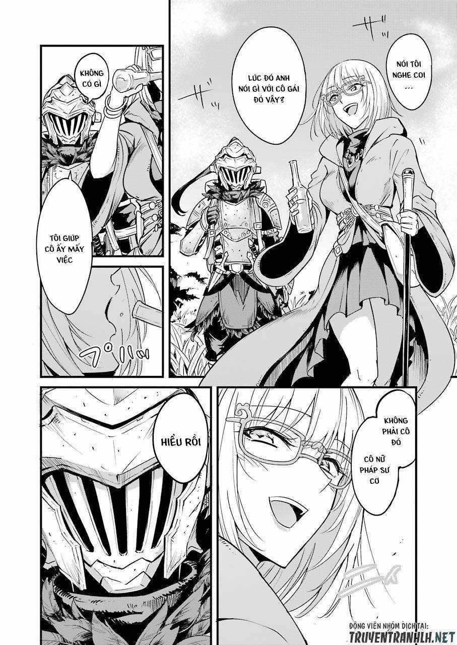 Goblin Slayer Side Story: Year One Chapter 37 trang 1