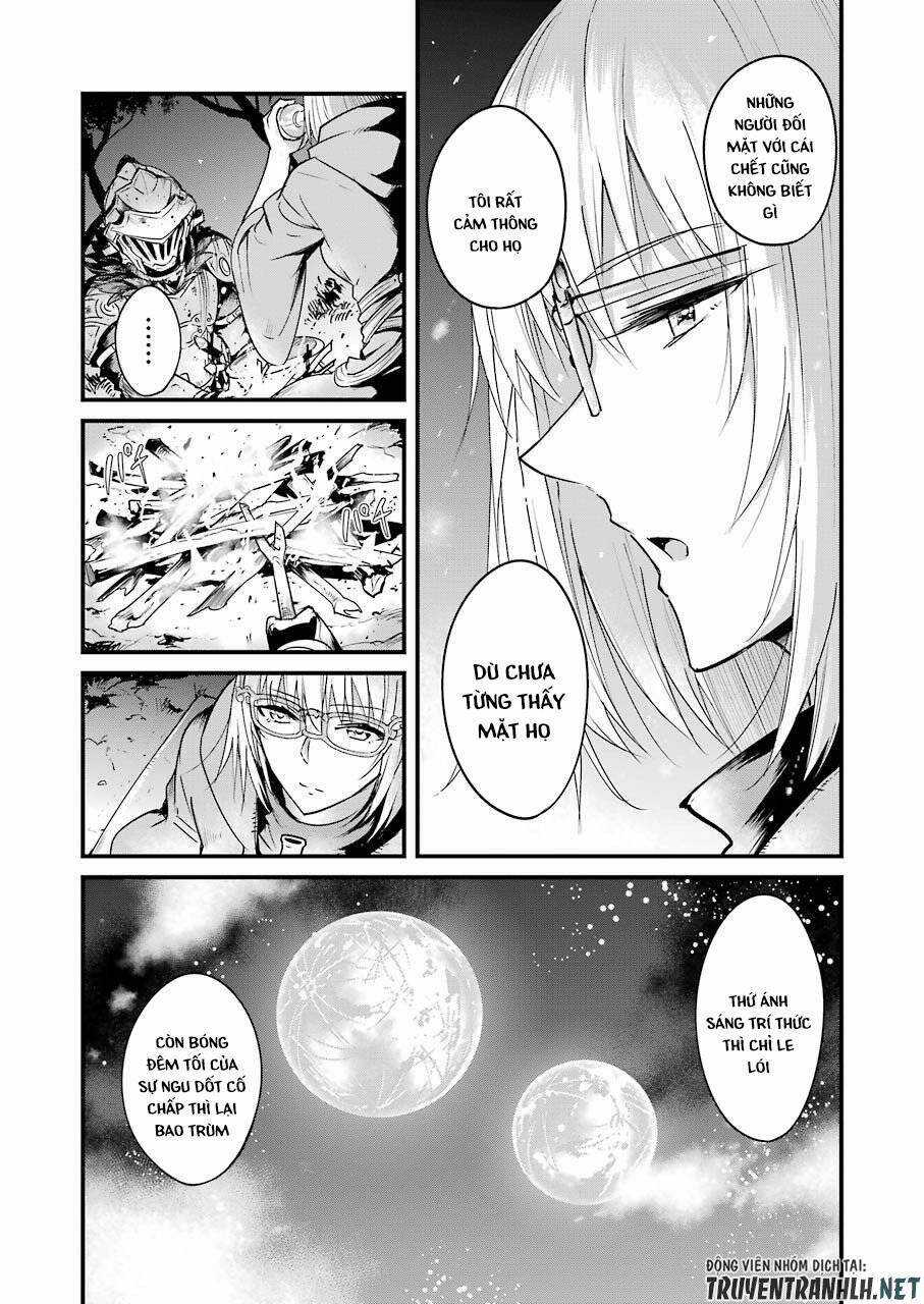 Goblin Slayer Side Story: Year One Chapter 37 trang 12