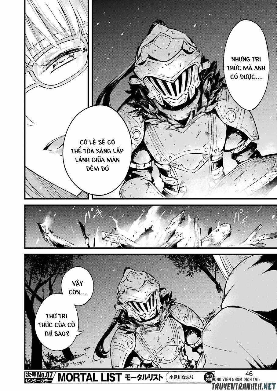 Goblin Slayer Side Story: Year One Chapter 37 trang 13