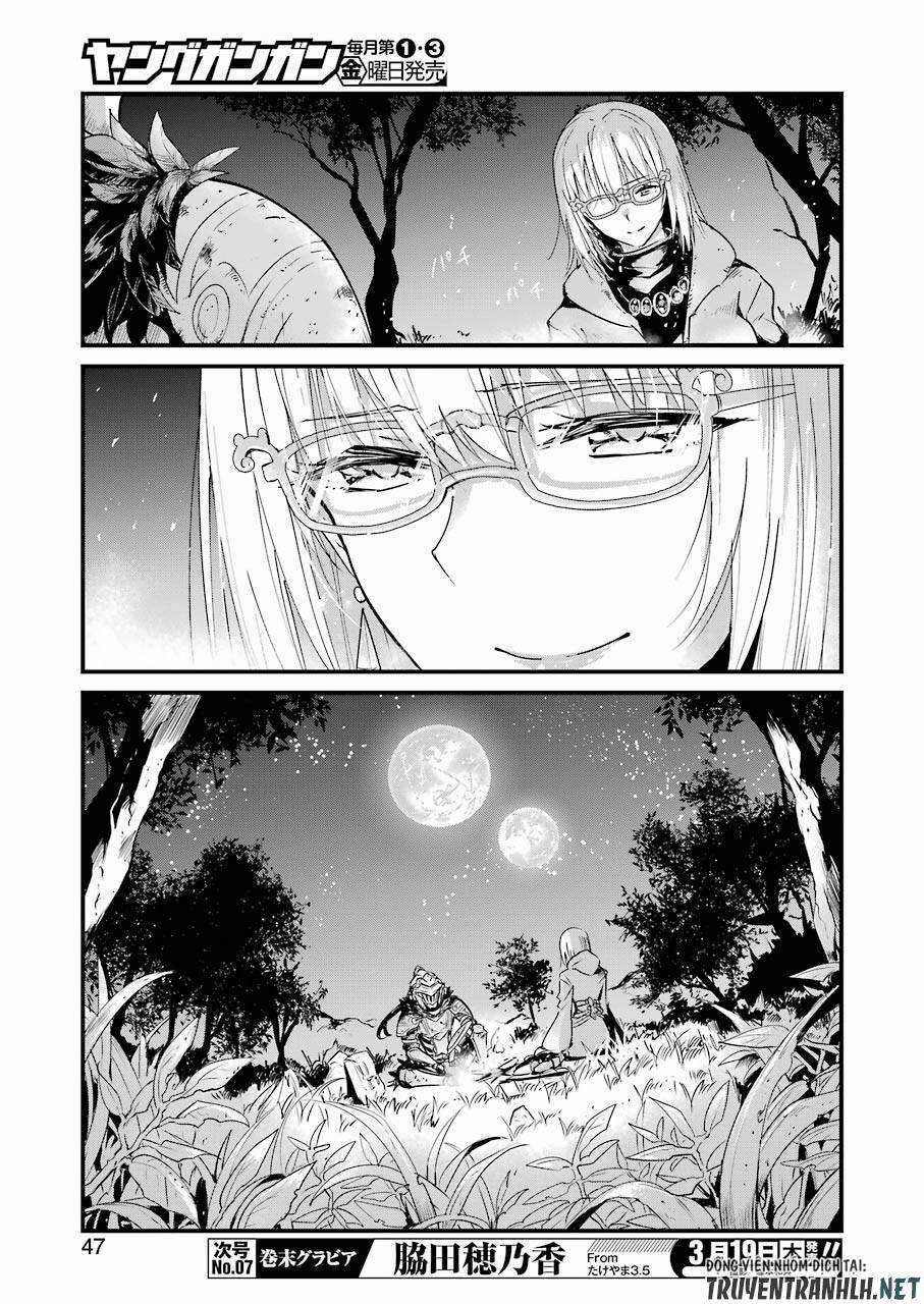 Goblin Slayer Side Story: Year One Chapter 37 trang 14
