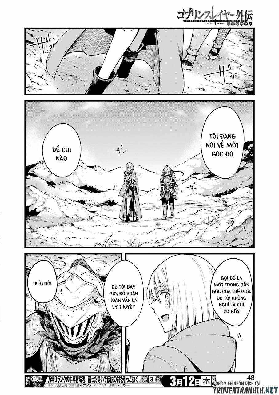 Goblin Slayer Side Story: Year One Chapter 37 trang 15