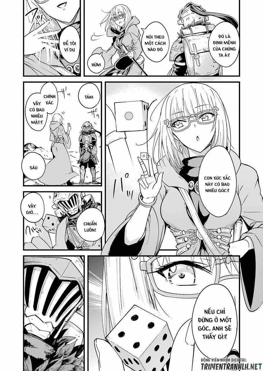 Goblin Slayer Side Story: Year One Chapter 37 trang 16