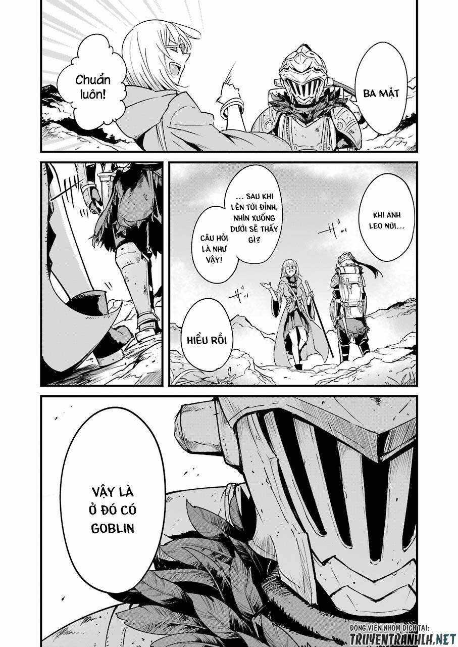 Goblin Slayer Side Story: Year One Chapter 37 trang 17