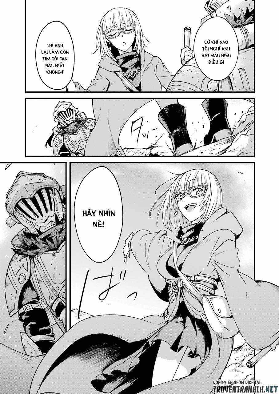 Goblin Slayer Side Story: Year One Chapter 37 trang 18