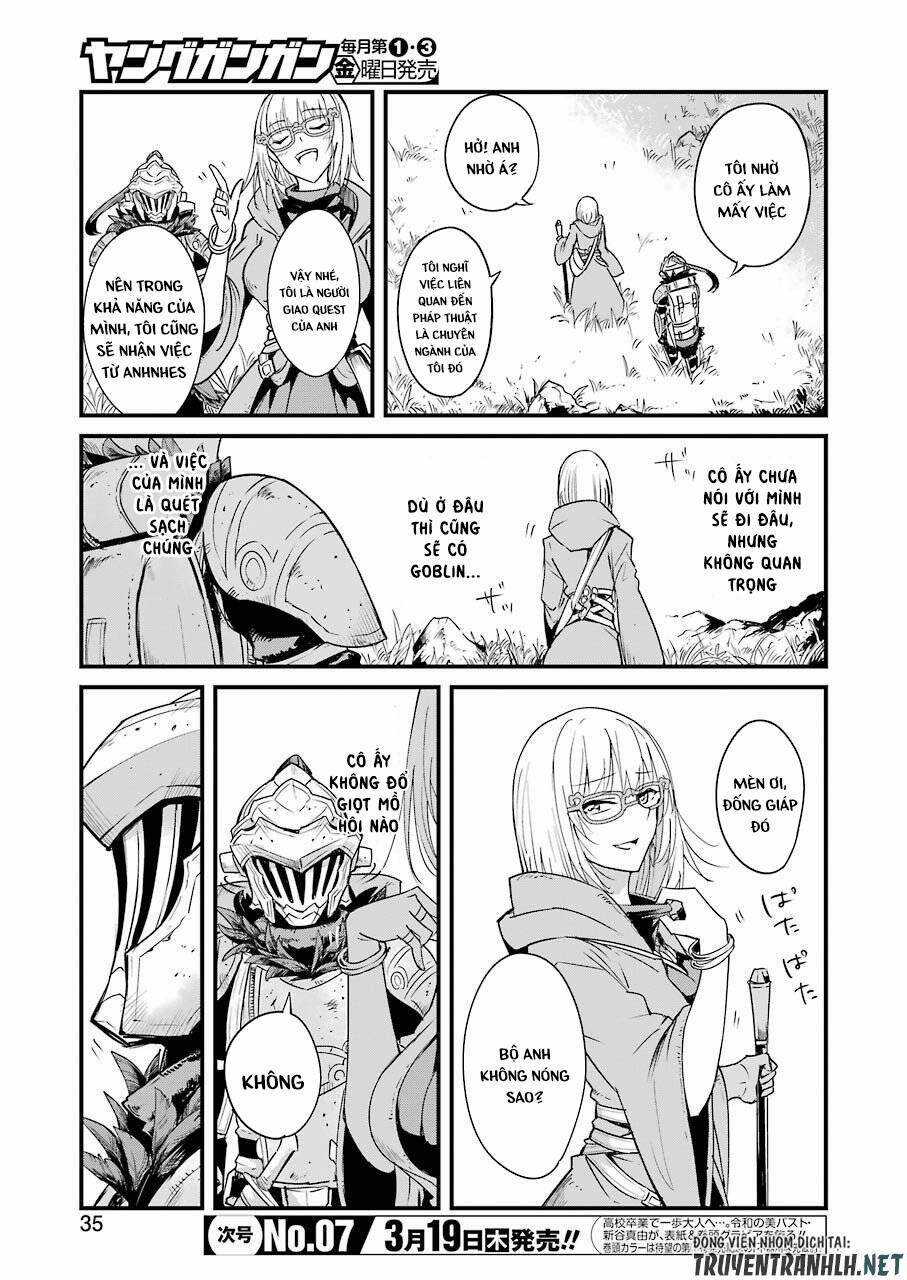 Goblin Slayer Side Story: Year One Chapter 37 trang 2