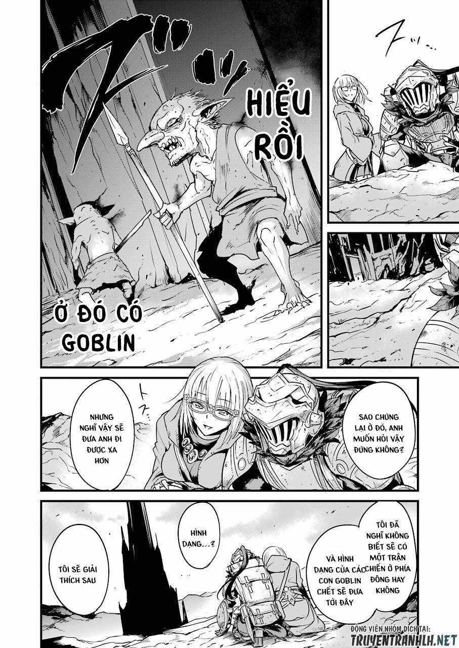 Goblin Slayer Side Story: Year One Chapter 37 trang 21