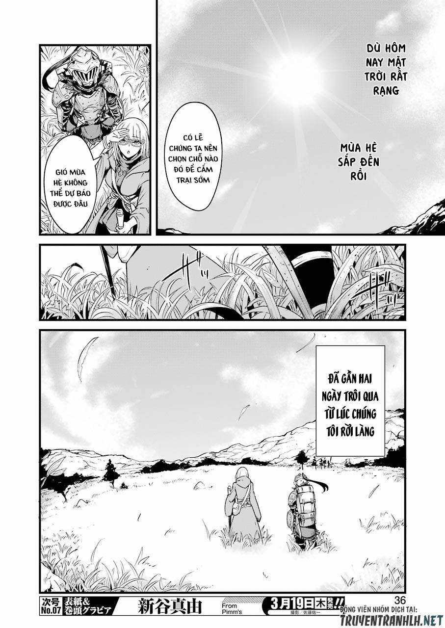 Goblin Slayer Side Story: Year One Chapter 37 trang 3