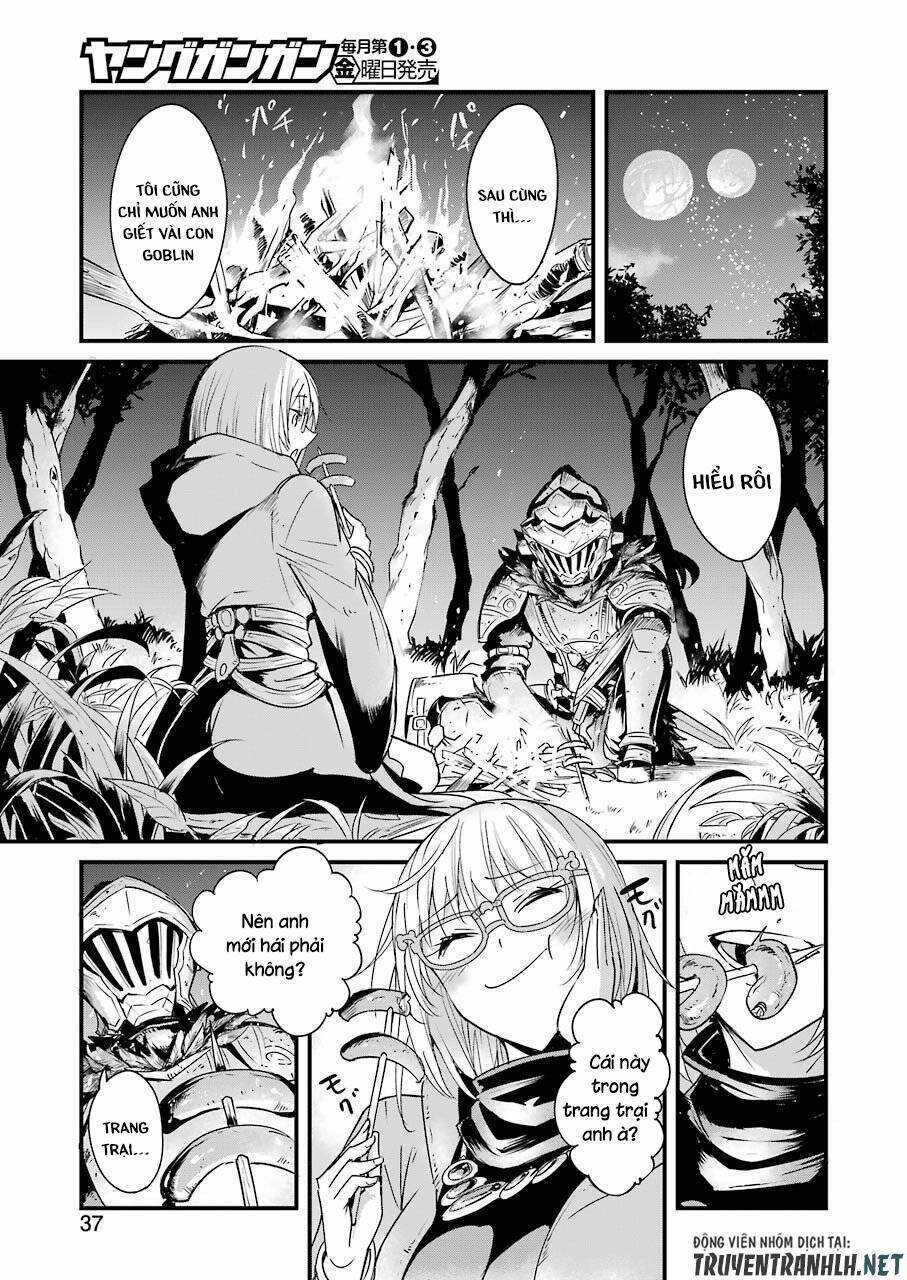 Goblin Slayer Side Story: Year One Chapter 37 trang 4
