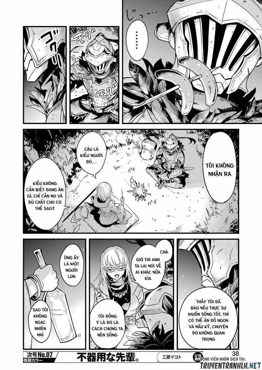 Goblin Slayer Side Story: Year One Chapter 37 trang 5