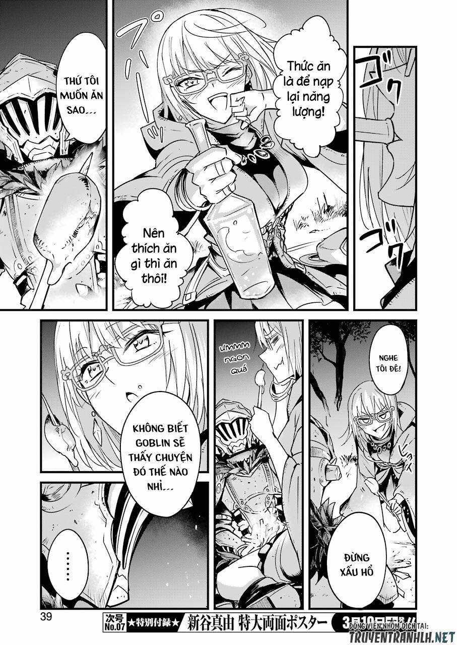 Goblin Slayer Side Story: Year One Chapter 37 trang 6