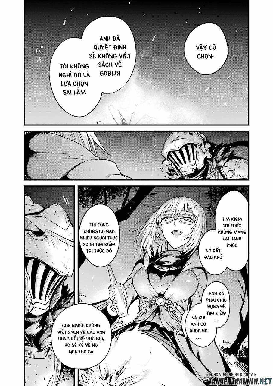 Goblin Slayer Side Story: Year One Chapter 37 trang 8