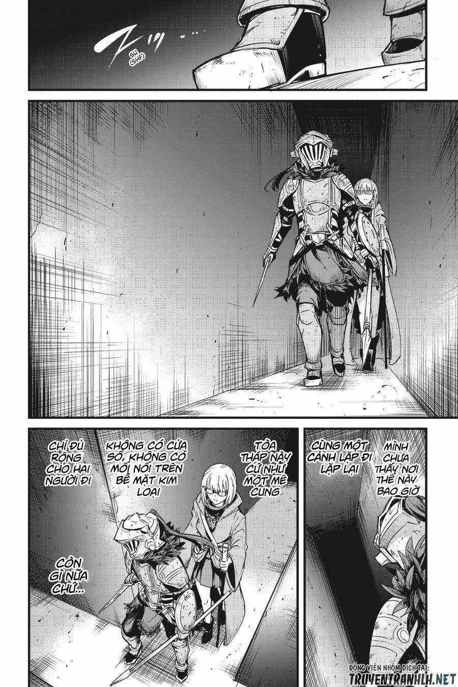 Goblin Slayer Side Story: Year One Chapter 38 trang 11