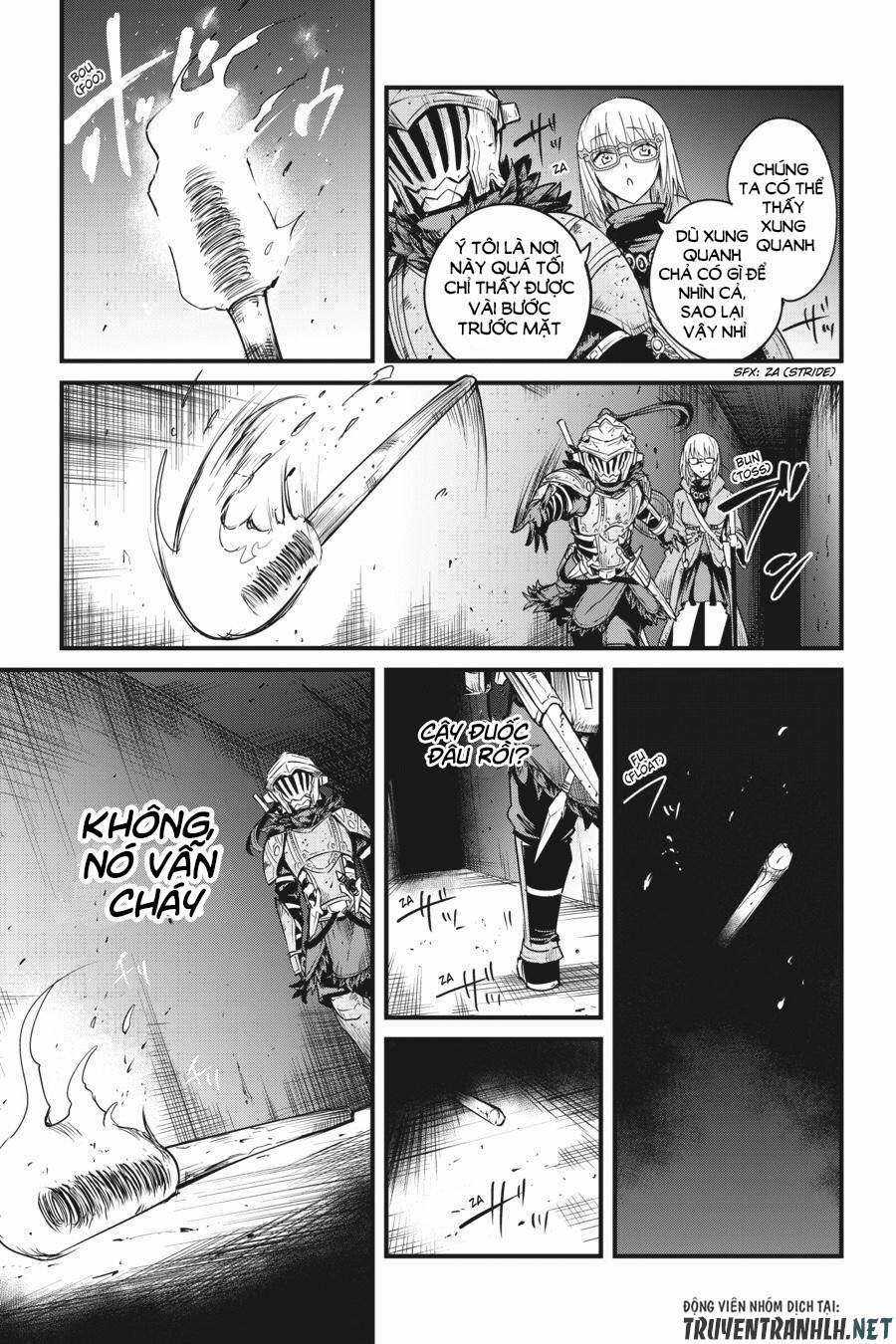 Goblin Slayer Side Story: Year One Chapter 38 trang 12