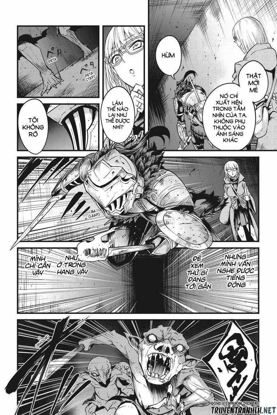 Goblin Slayer Side Story: Year One Chapter 38 trang 13