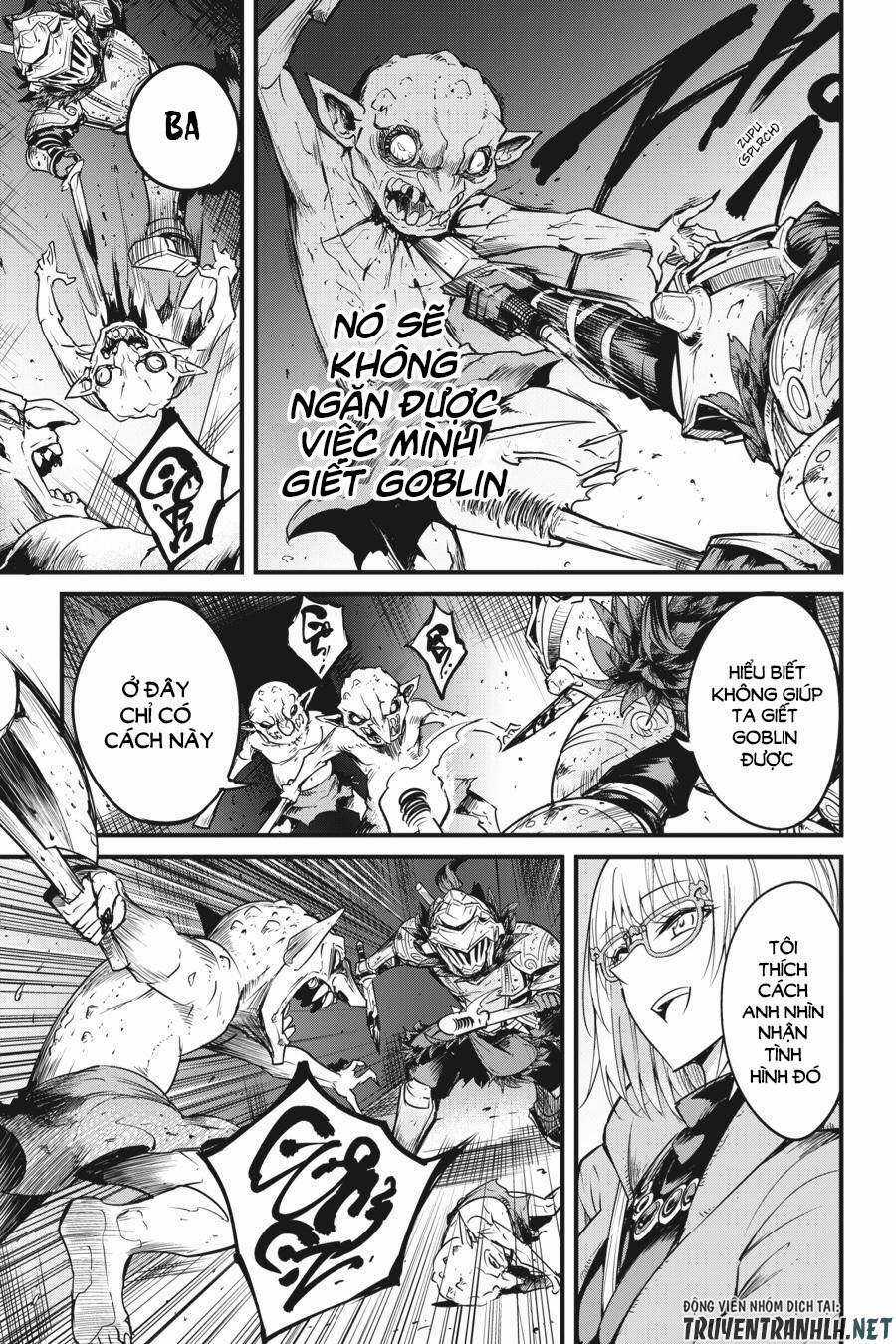 Goblin Slayer Side Story: Year One Chapter 38 trang 14