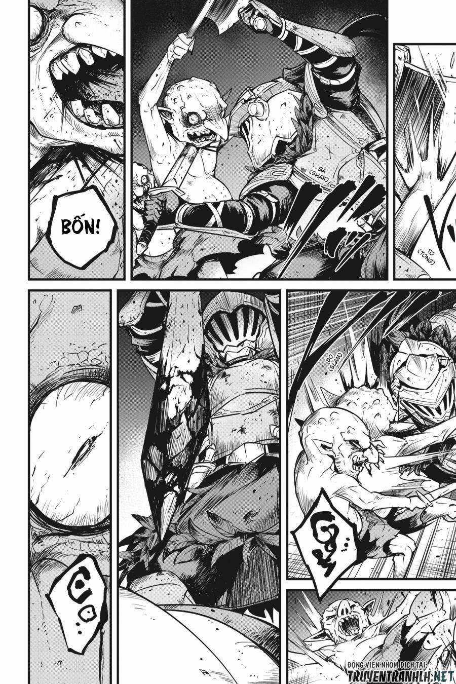 Goblin Slayer Side Story: Year One Chapter 38 trang 15