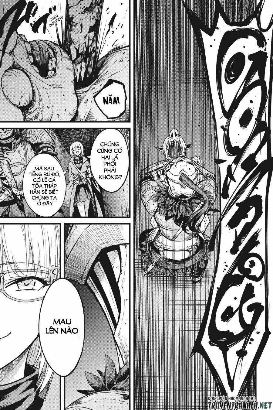 Goblin Slayer Side Story: Year One Chapter 38 trang 16