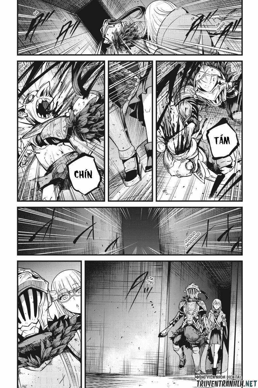 Goblin Slayer Side Story: Year One Chapter 38 trang 20