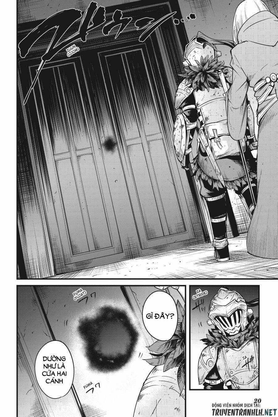 Goblin Slayer Side Story: Year One Chapter 38 trang 21