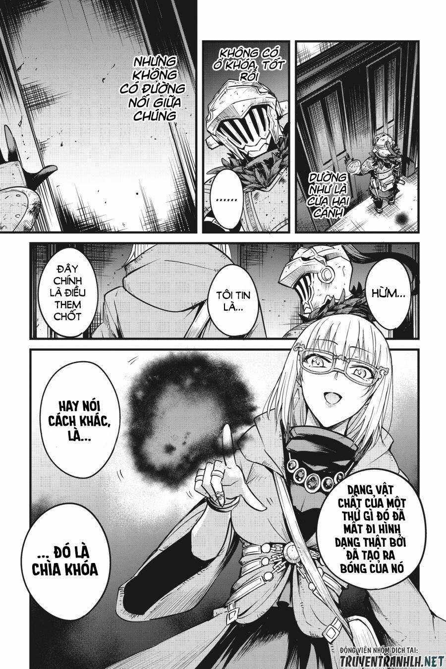 Goblin Slayer Side Story: Year One Chapter 38 trang 22