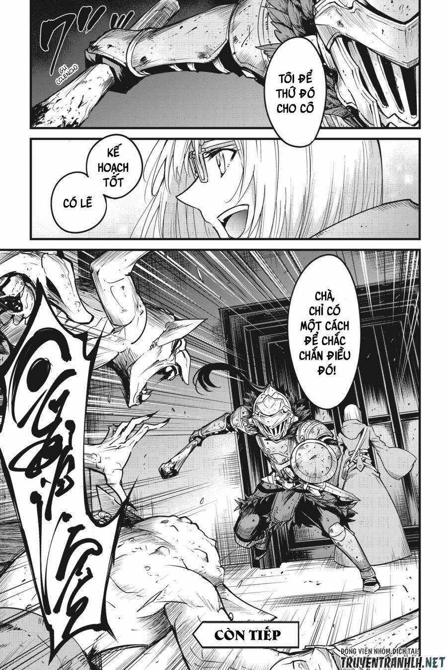 Goblin Slayer Side Story: Year One Chapter 38 trang 24