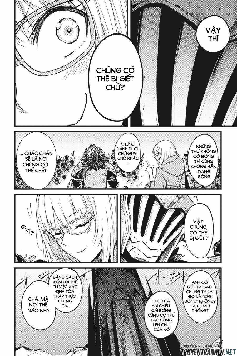 Goblin Slayer Side Story: Year One Chapter 38 trang 5