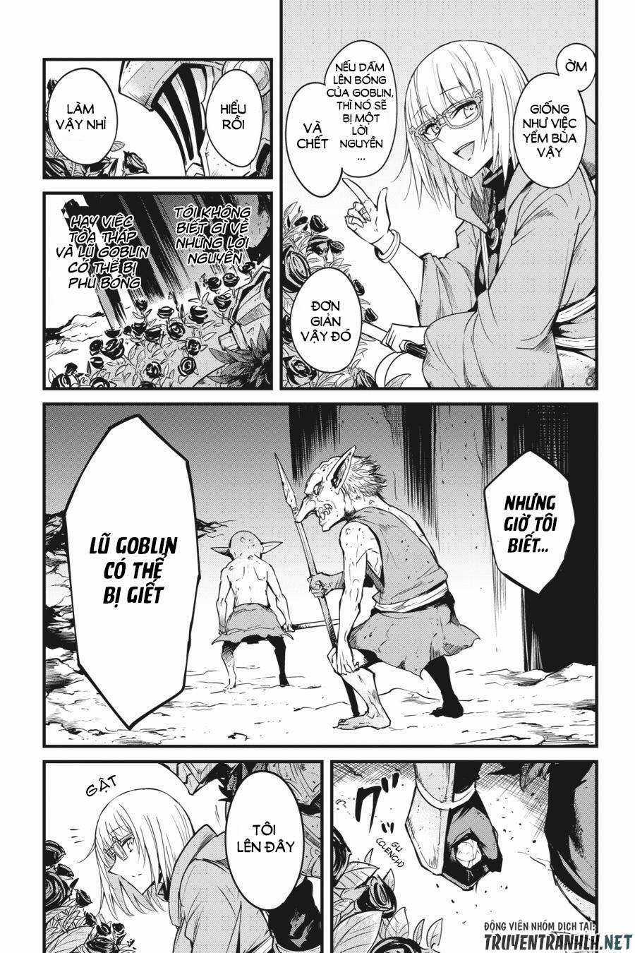 Goblin Slayer Side Story: Year One Chapter 38 trang 6