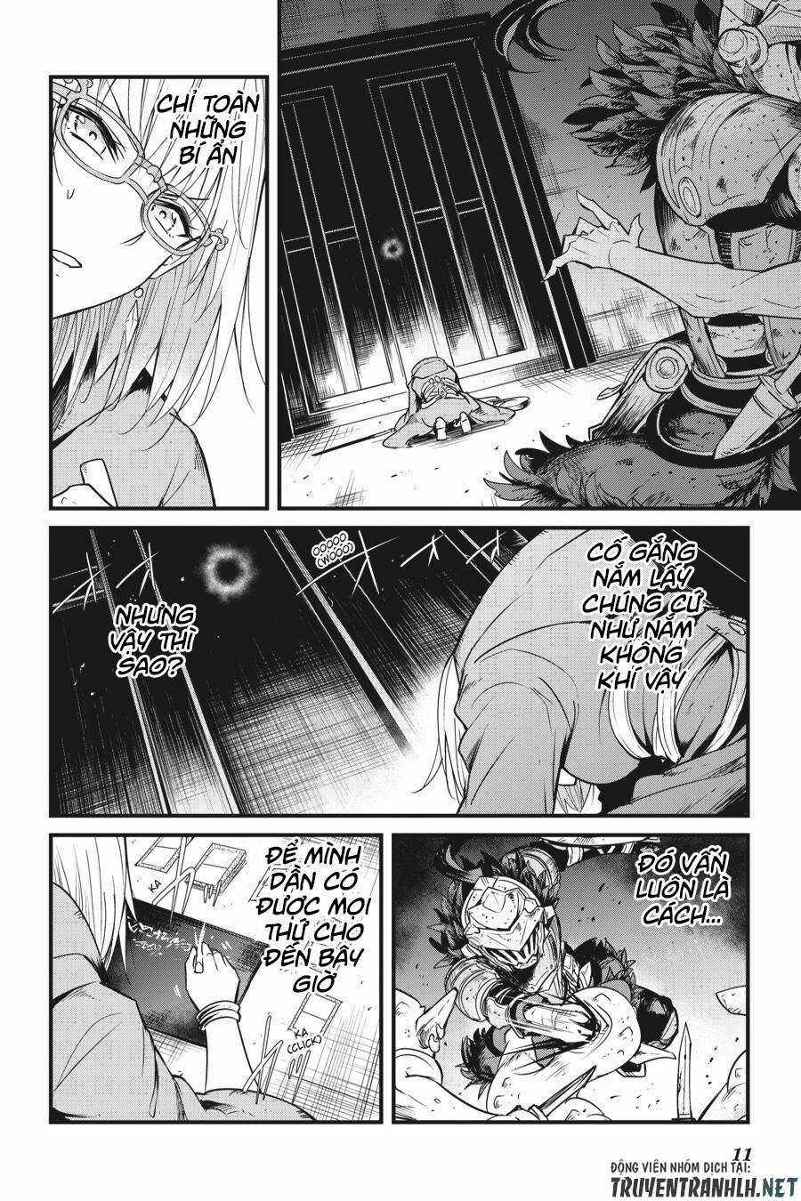 Goblin Slayer Side Story: Year One Chapter 39 trang 11