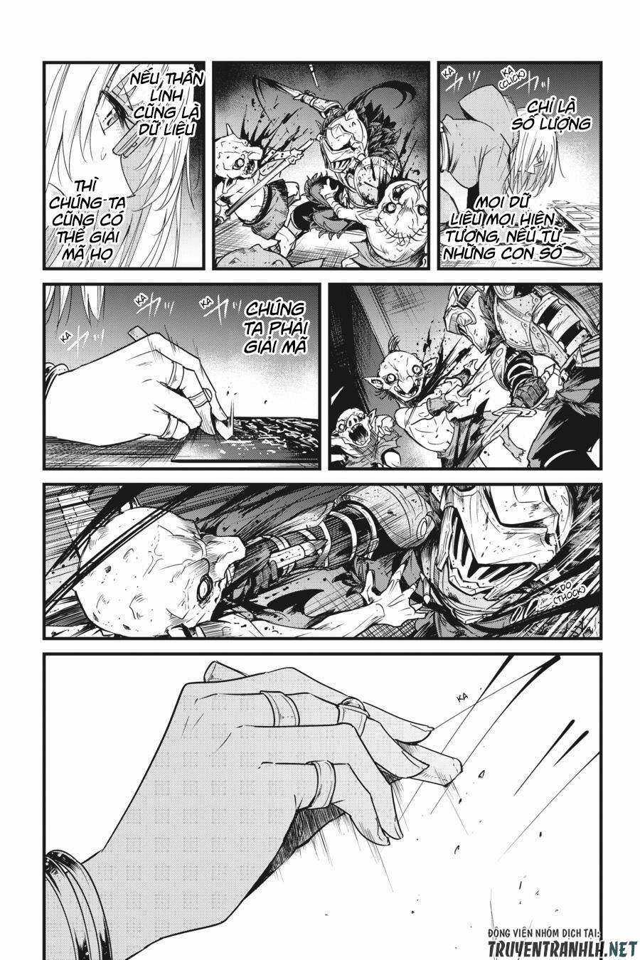 Goblin Slayer Side Story: Year One Chapter 39 trang 12