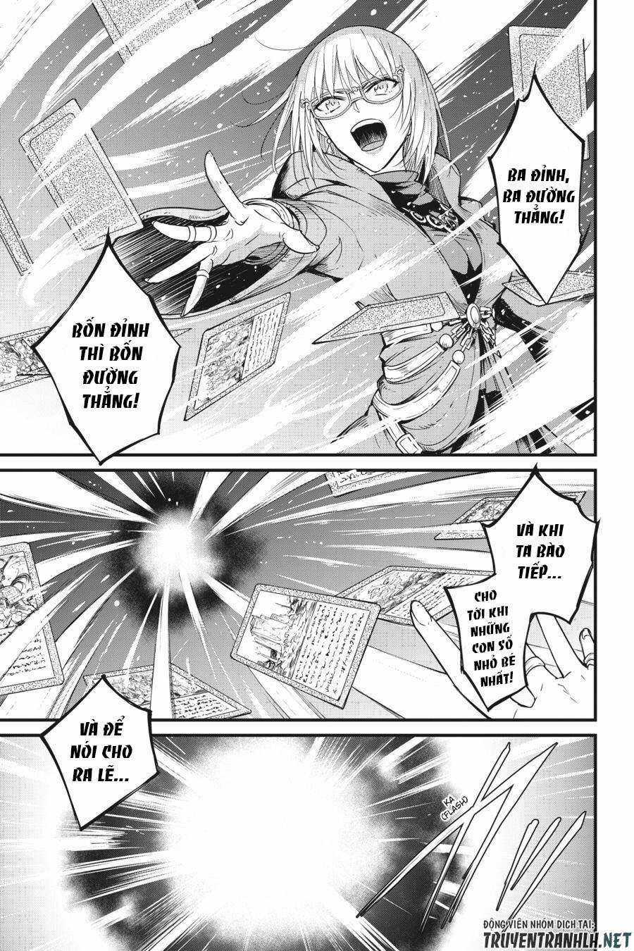 Goblin Slayer Side Story: Year One Chapter 39 trang 14