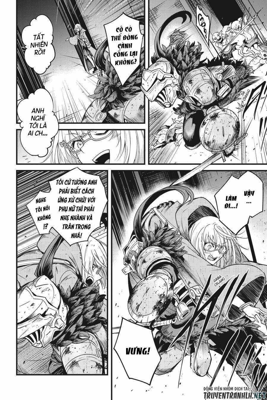 Goblin Slayer Side Story: Year One Chapter 39 trang 17