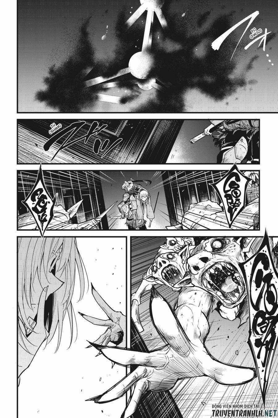 Goblin Slayer Side Story: Year One Chapter 39 trang 19