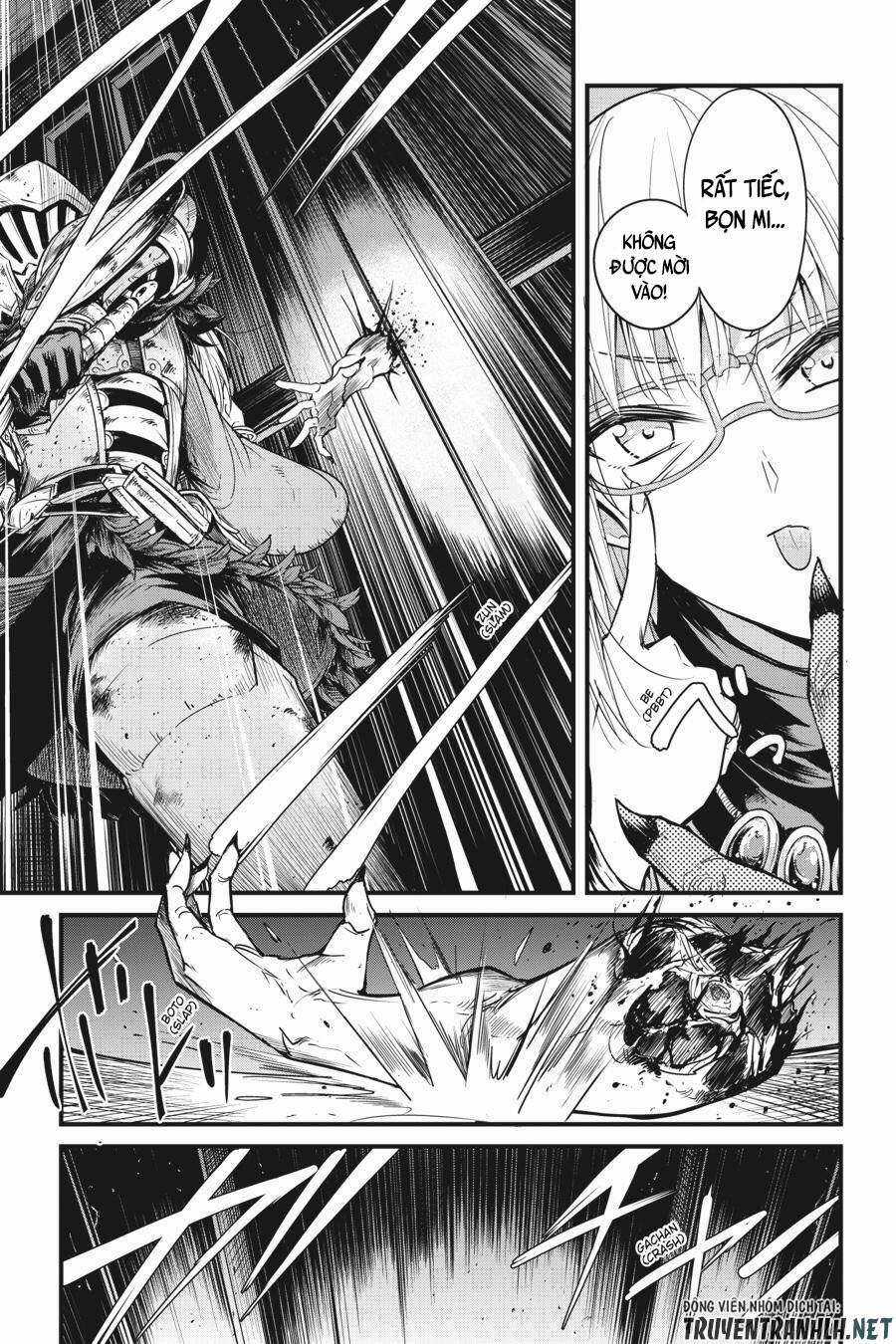 Goblin Slayer Side Story: Year One Chapter 39 trang 20