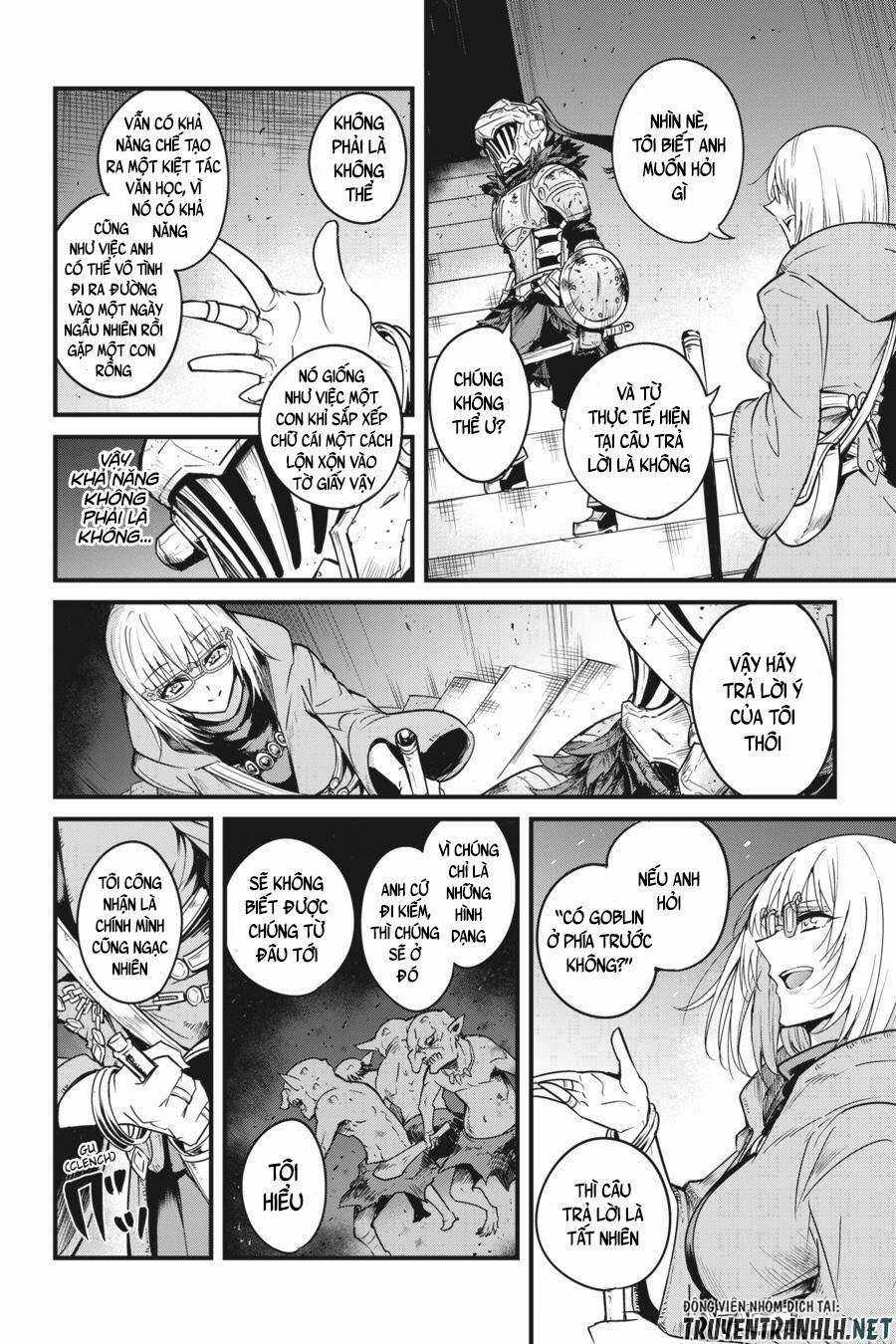 Goblin Slayer Side Story: Year One Chapter 39 trang 23