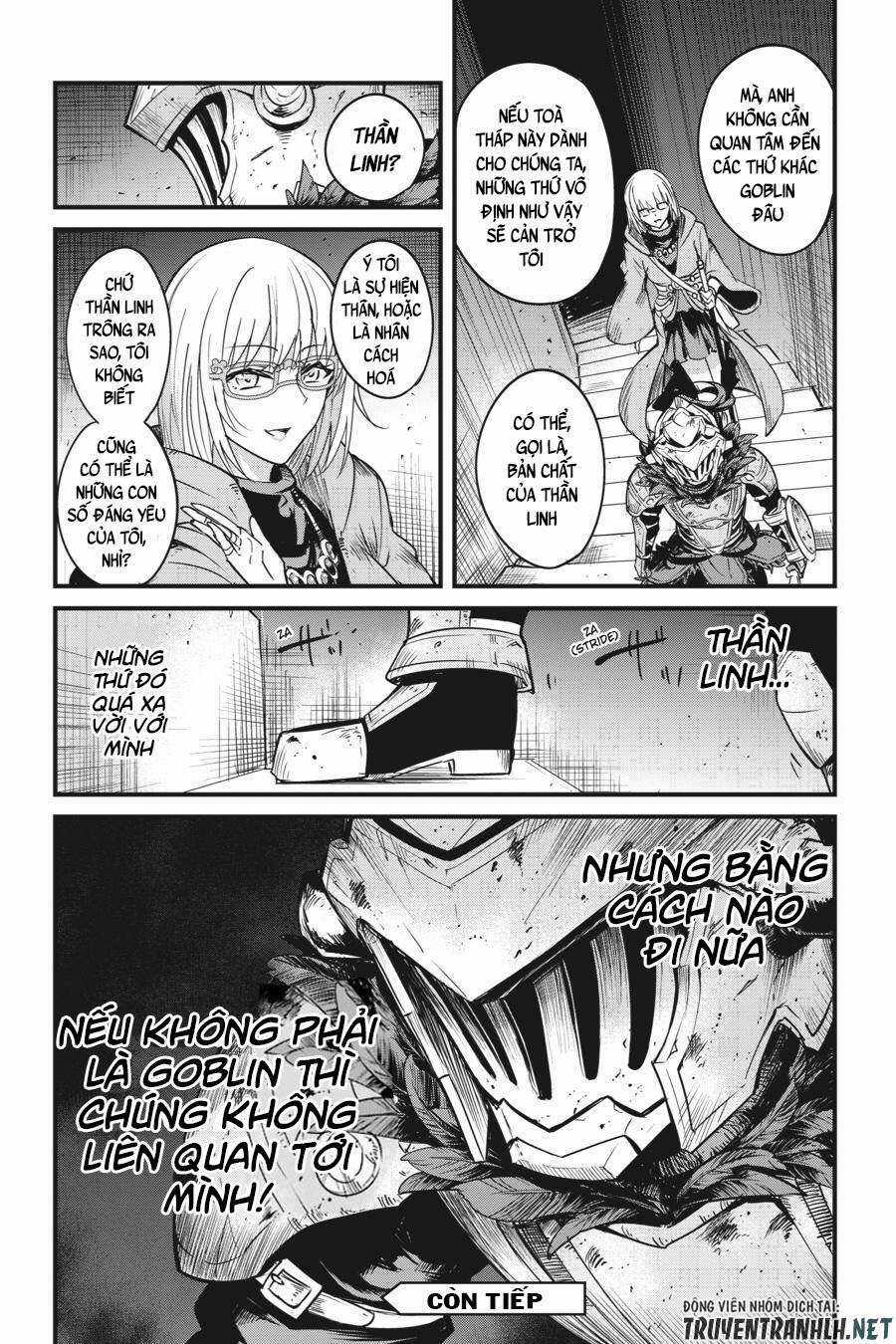 Goblin Slayer Side Story: Year One Chapter 39 trang 25