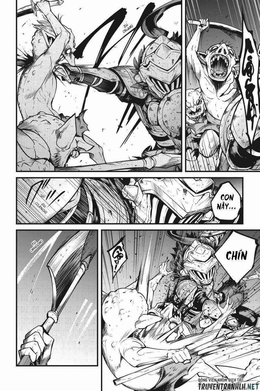 Goblin Slayer Side Story: Year One Chapter 39 trang 3