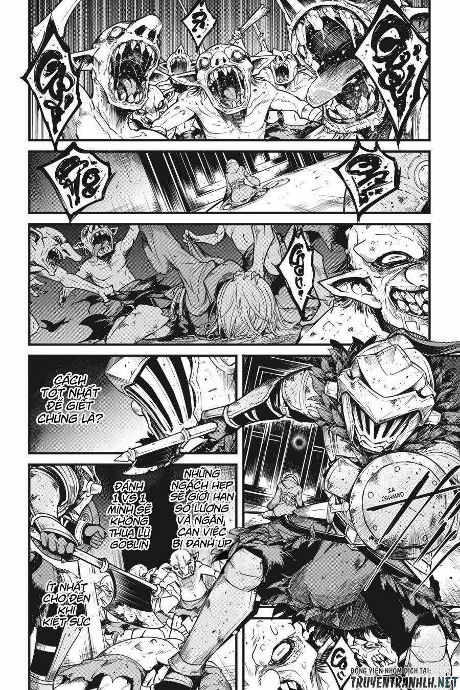Goblin Slayer Side Story: Year One Chapter 39 trang 7
