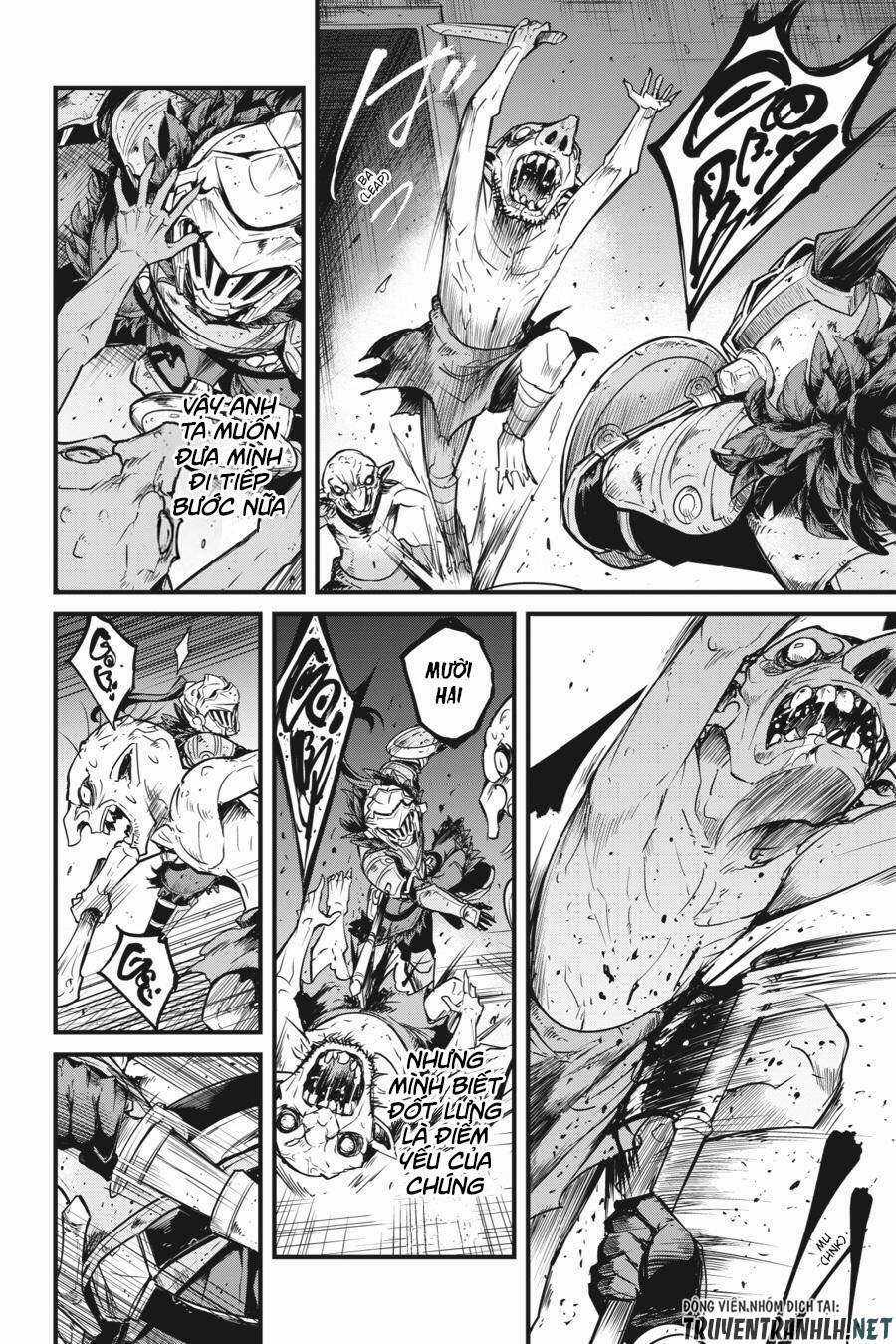 Goblin Slayer Side Story: Year One Chapter 39 trang 9