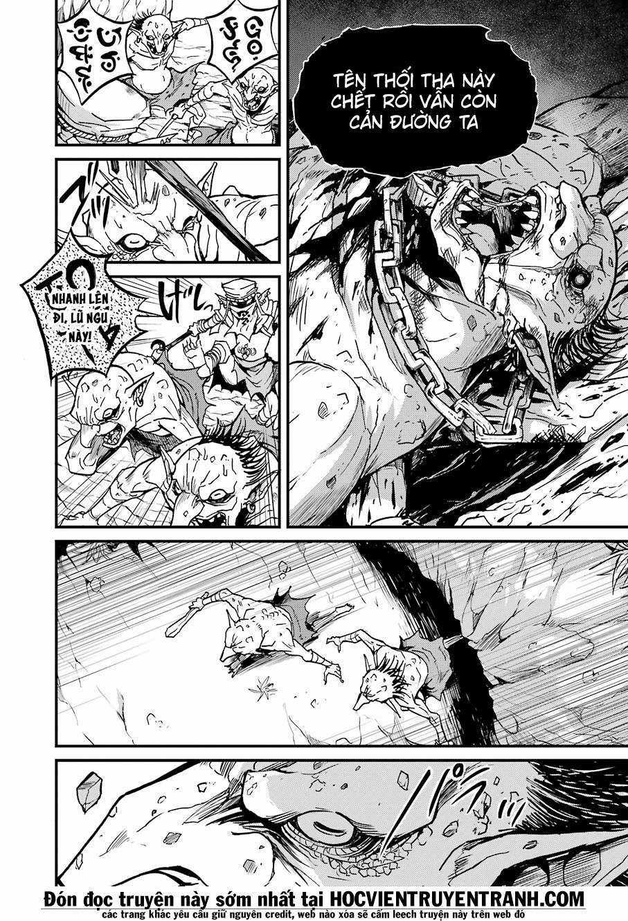Goblin Slayer Side Story: Year One Chapter 4 trang 10