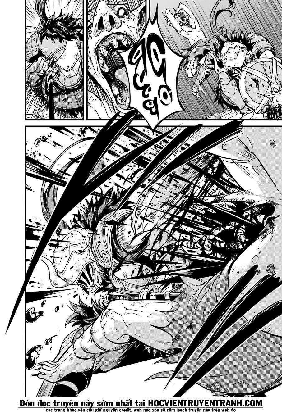 Goblin Slayer Side Story: Year One Chapter 4 trang 12