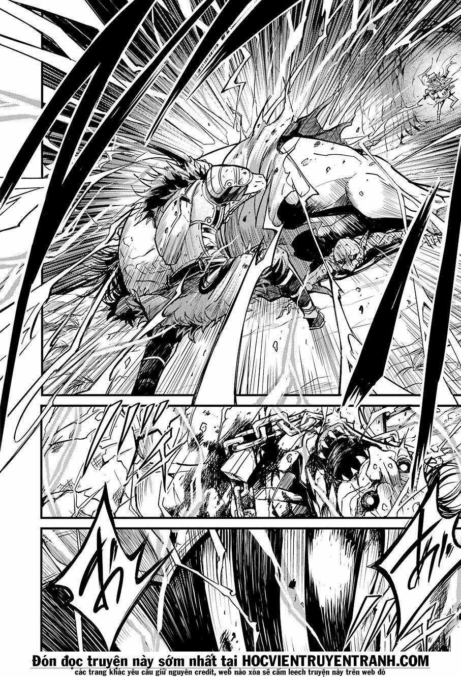 Goblin Slayer Side Story: Year One Chapter 4 trang 16